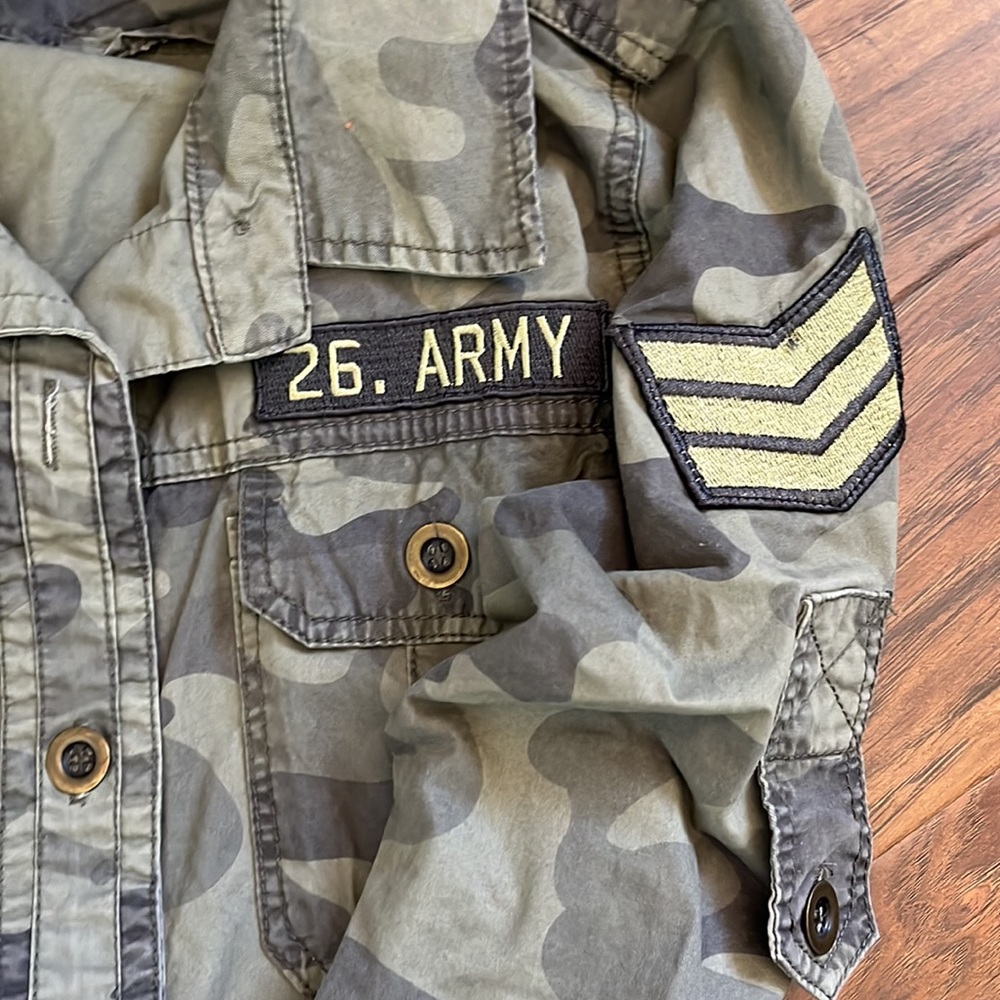 Ashley jacket - Picture 2 of 2